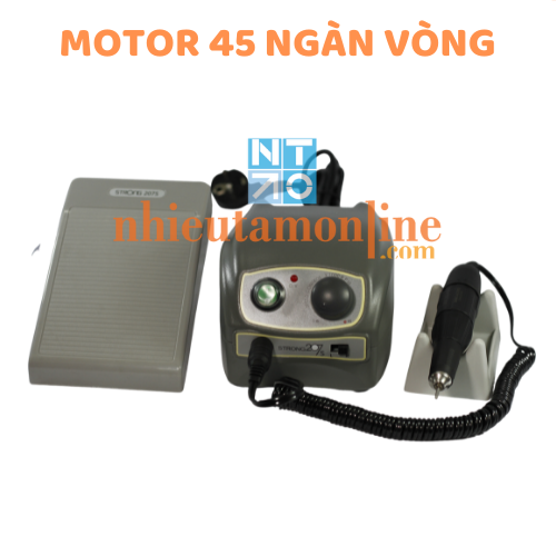 micromotor cam tay strong 207